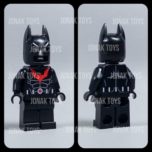 Lego batman beyond - beyond, gotham