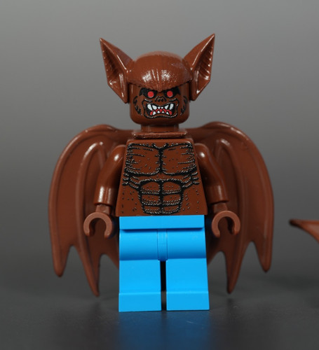 Lego man bat - man, lb1