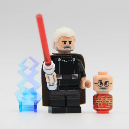 Lego star wars rais - star,