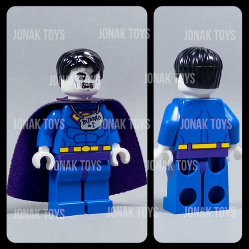 Lego superman bizarro - lego,