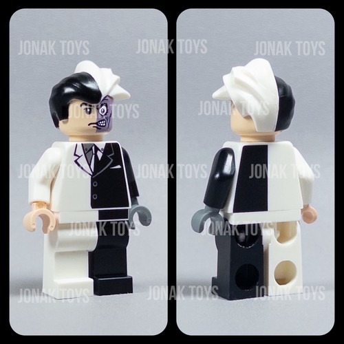 Lego batman two face - lego,