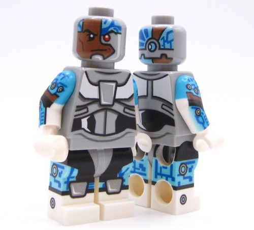 Cyborg teen titans - cyborg,