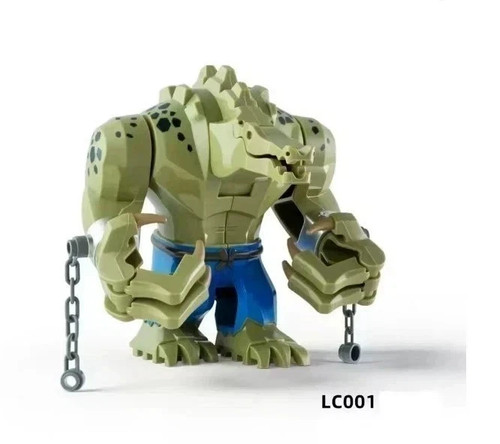 Nuovo killer croc big fig - nuovo,