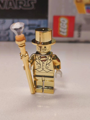 Minifigure personalizzata - personalizzata, mr
