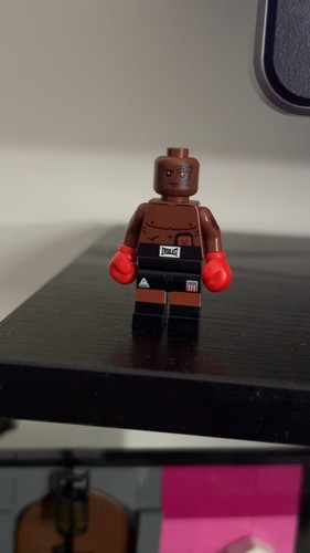 Personaggio lego mike - lego,