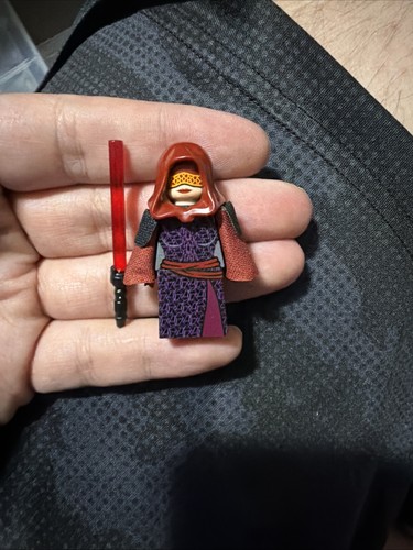 Visti lego personalizzati - visti, star