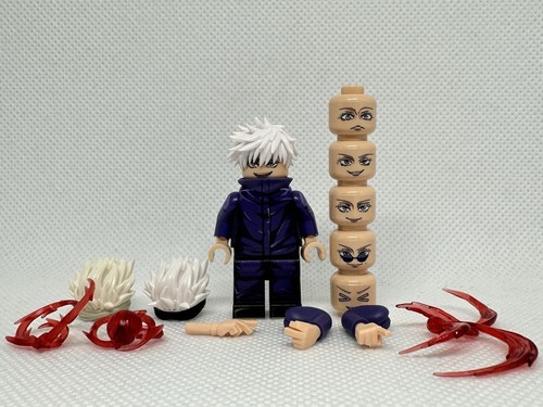 Jujutsu kaisen gojo satoru - jujutsu,