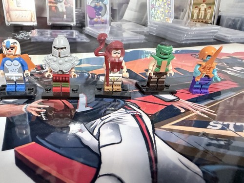 Personaggi lego master - personaggi,