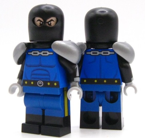 Blocco personalizzato batman - blocco,