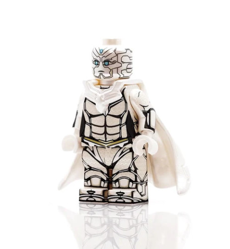 Vision versione bianca - , minifig